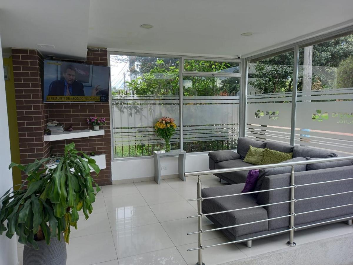 Hotel Burana Bogota Exterior photo